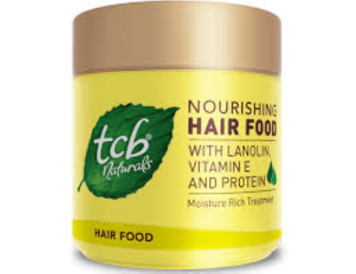 TCB NATURAL HAIRFOOD (3.4Oz)100ML